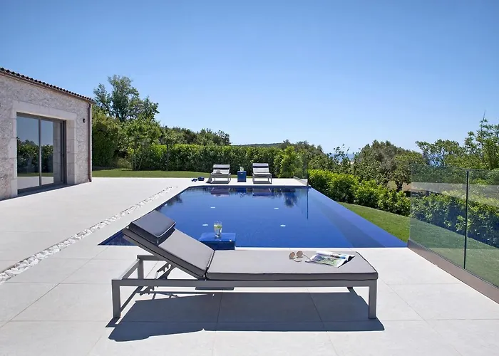Villa Casa Assisi Luxury New With Private Pool