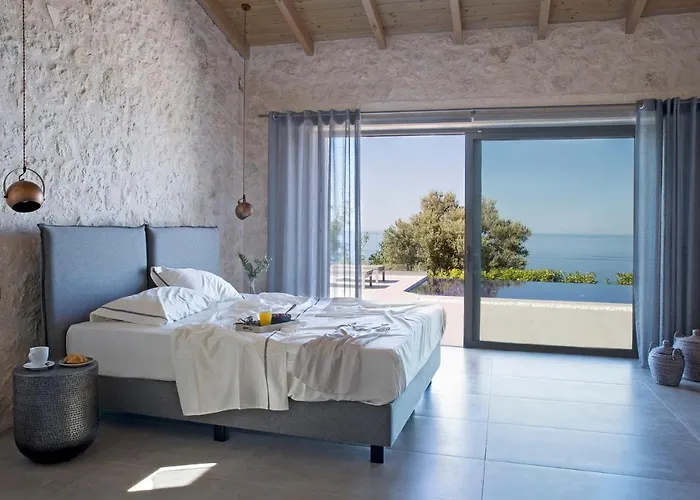 Villa Casa Assisi Luxury New With Private Pool Plateies