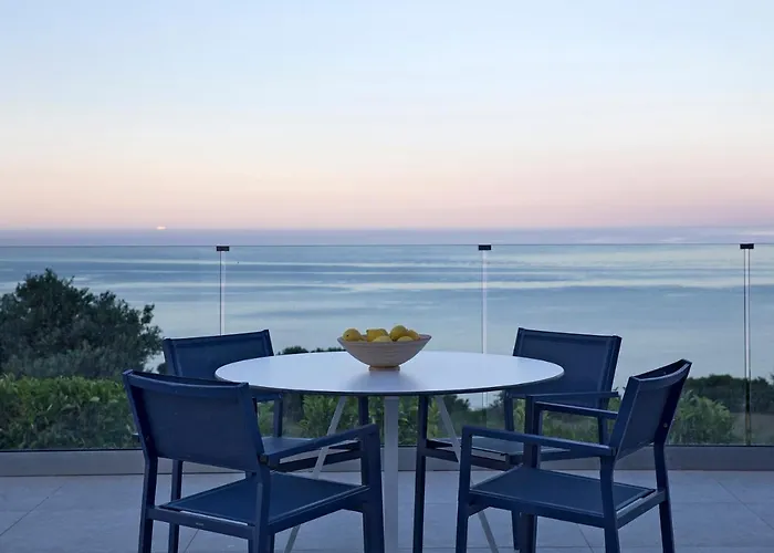 Casa Assisi Luxury New With Private Pool Vilă Plateies