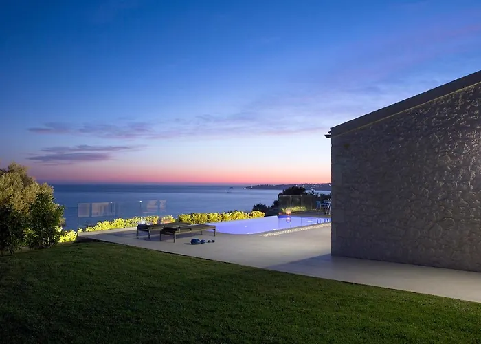 Casa Assisi Luxury New With Private Pool Plateies