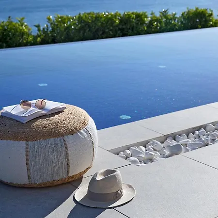 Casa Assisi Luxury New With Private Pool 빌라 Plateies